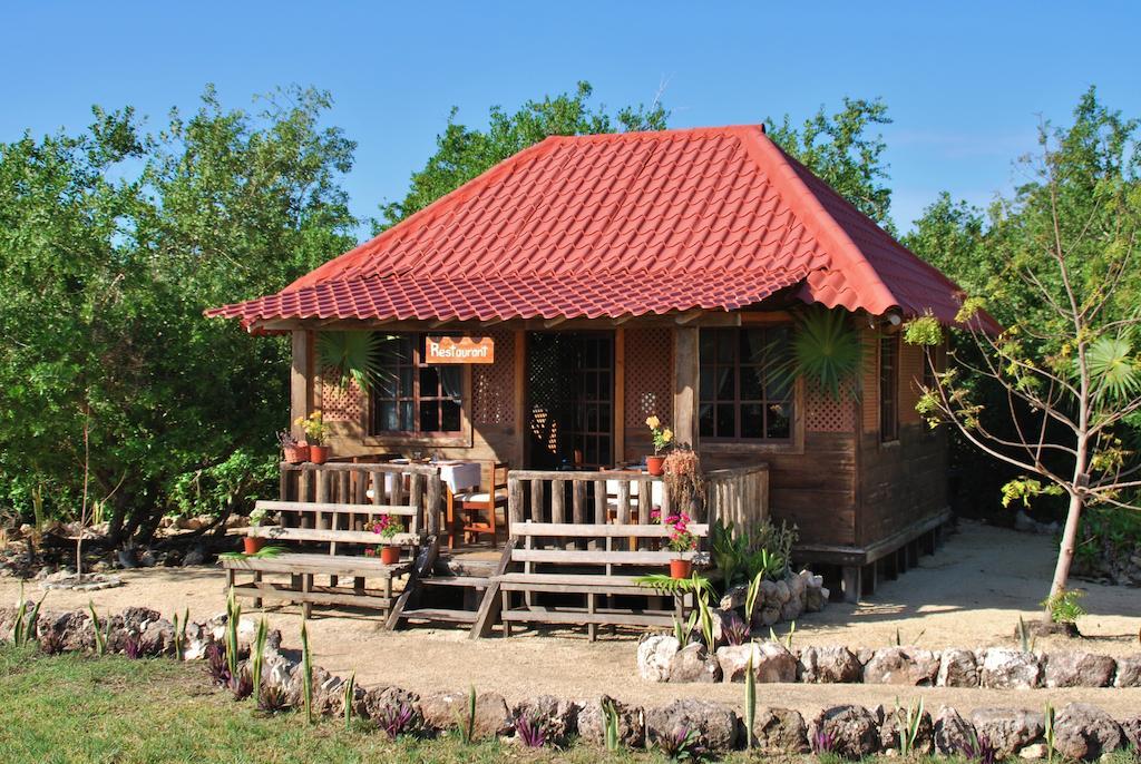 Hotel El Chital Raudales Exteriér fotografie